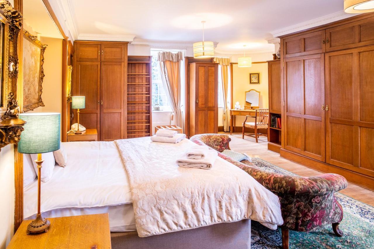 Dalmunzie Castle Hotel Glenshee 외부 사진