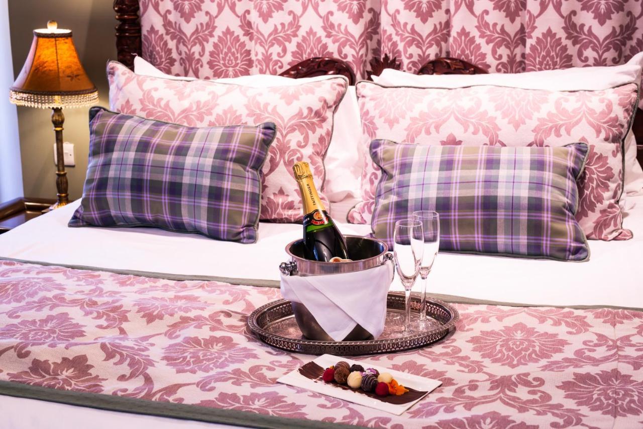 Dalmunzie Castle Hotel Glenshee 외부 사진