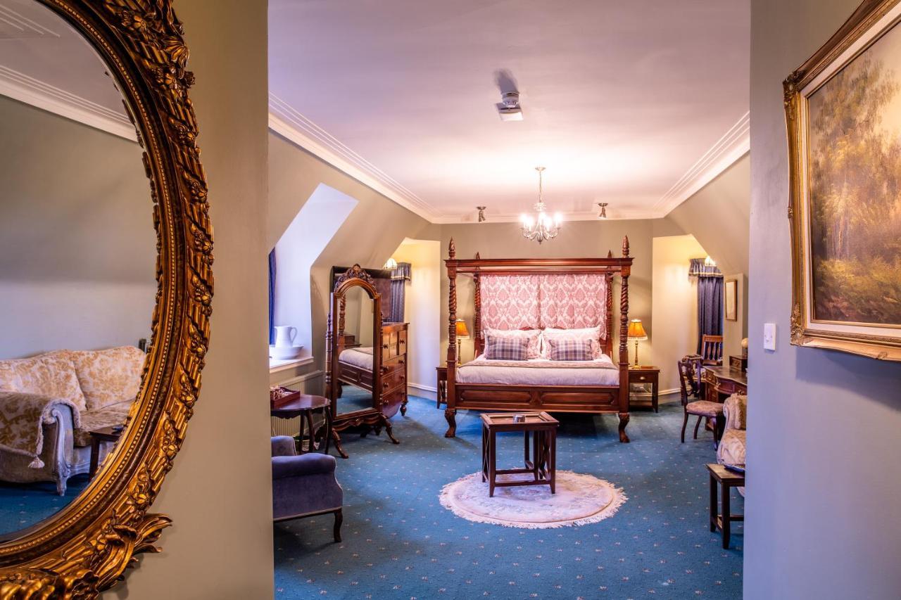 Dalmunzie Castle Hotel Glenshee 외부 사진