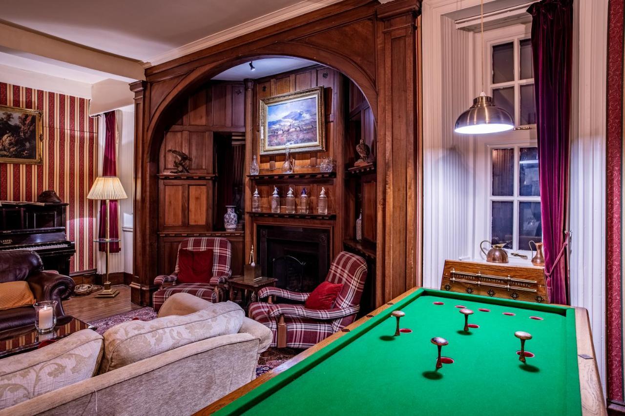 Dalmunzie Castle Hotel Glenshee 외부 사진