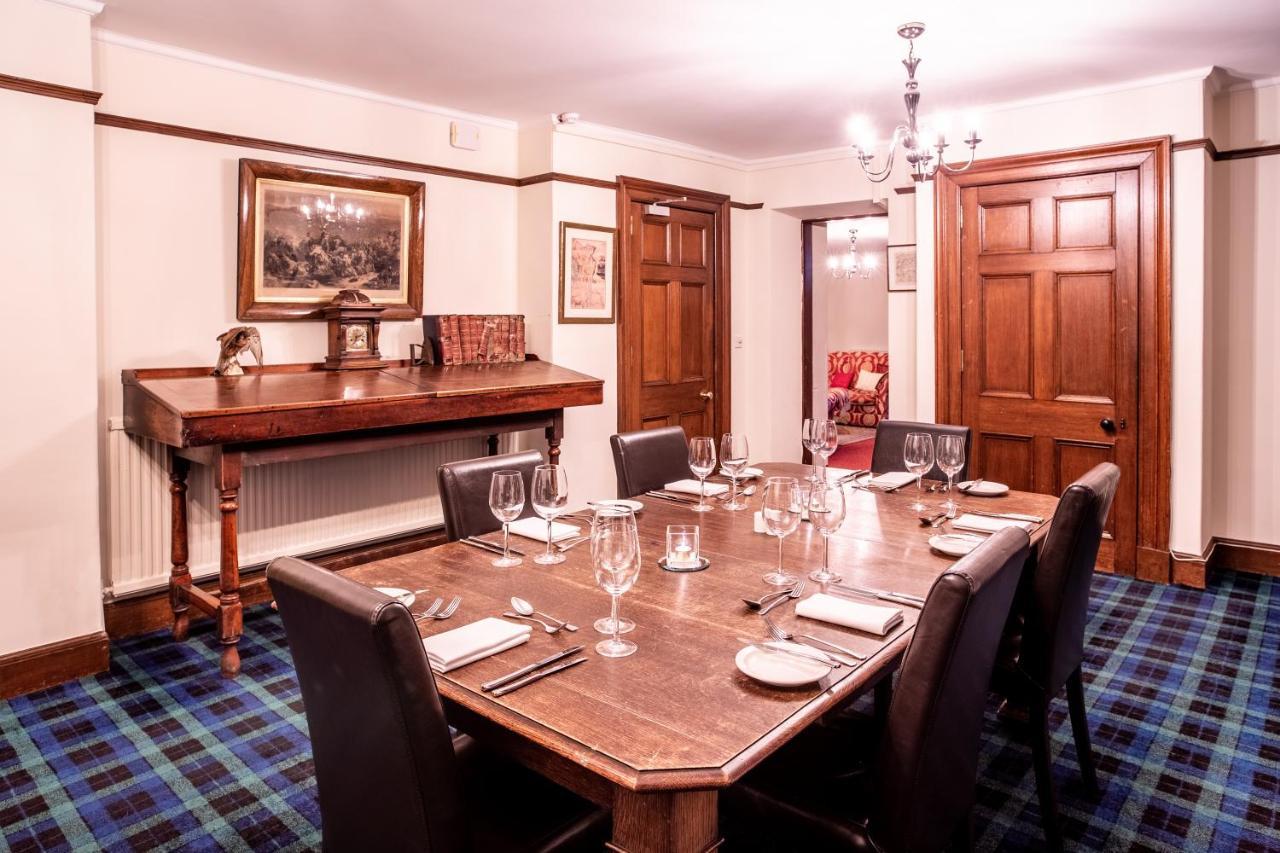 Dalmunzie Castle Hotel Glenshee 외부 사진