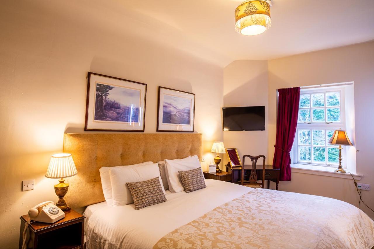Dalmunzie Castle Hotel Glenshee 외부 사진