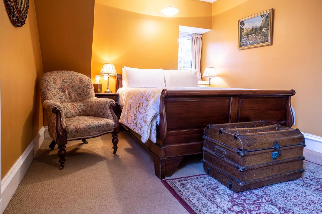 Dalmunzie Castle Hotel Glenshee 외부 사진