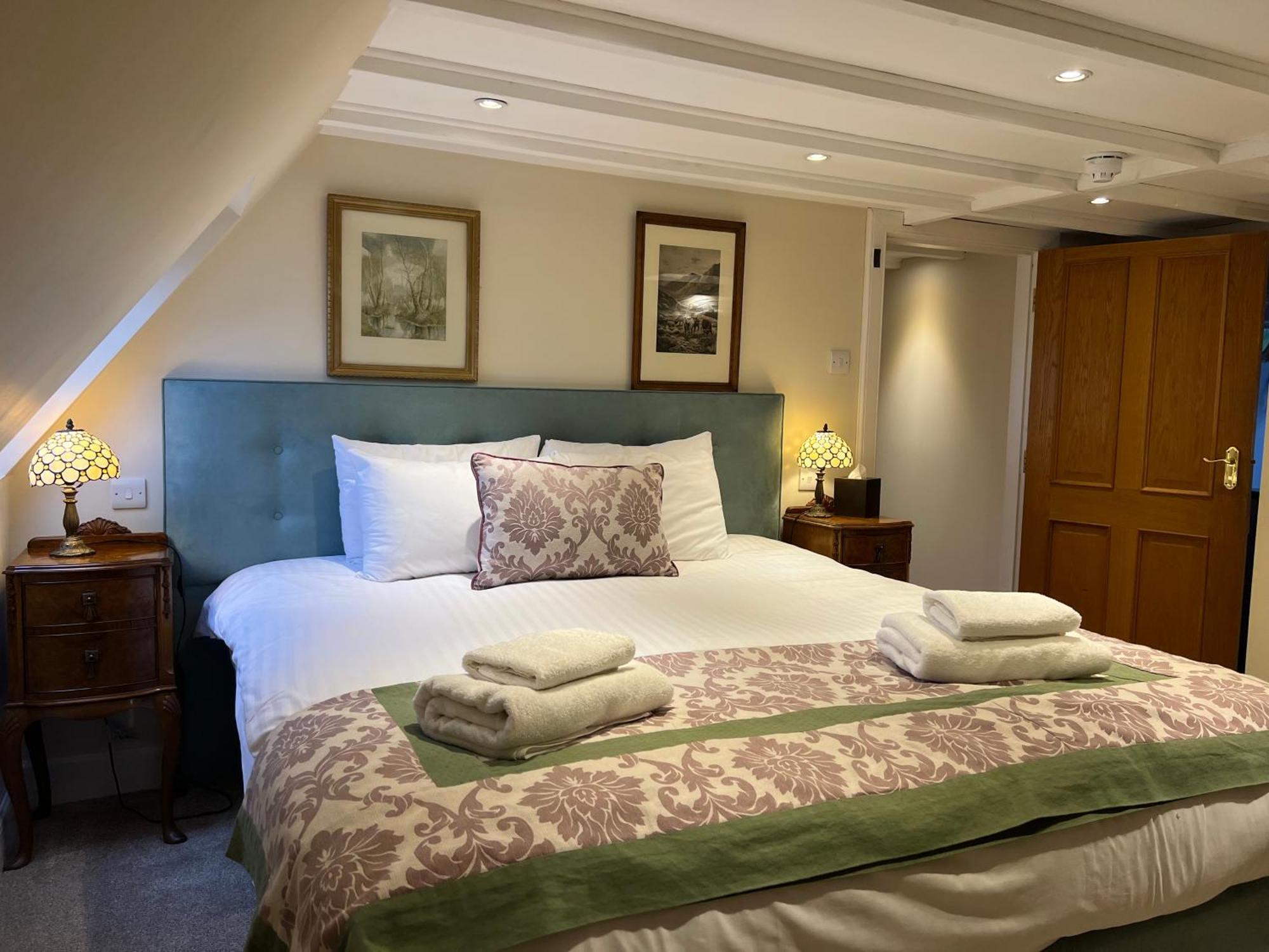 Dalmunzie Castle Hotel Glenshee 외부 사진