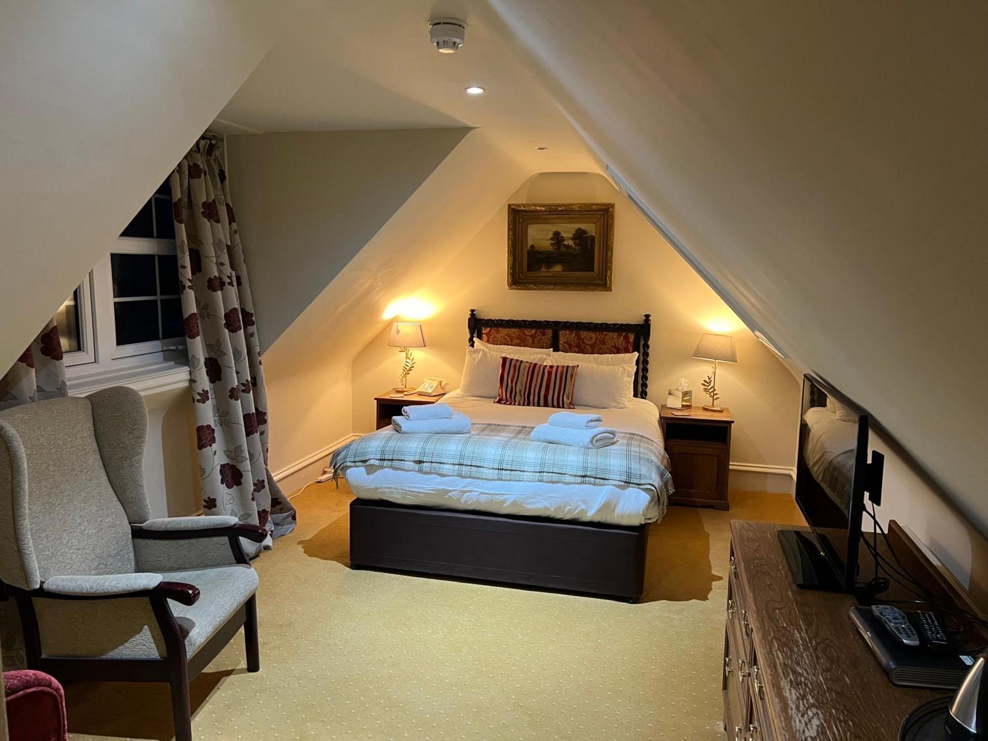 Dalmunzie Castle Hotel Glenshee 외부 사진