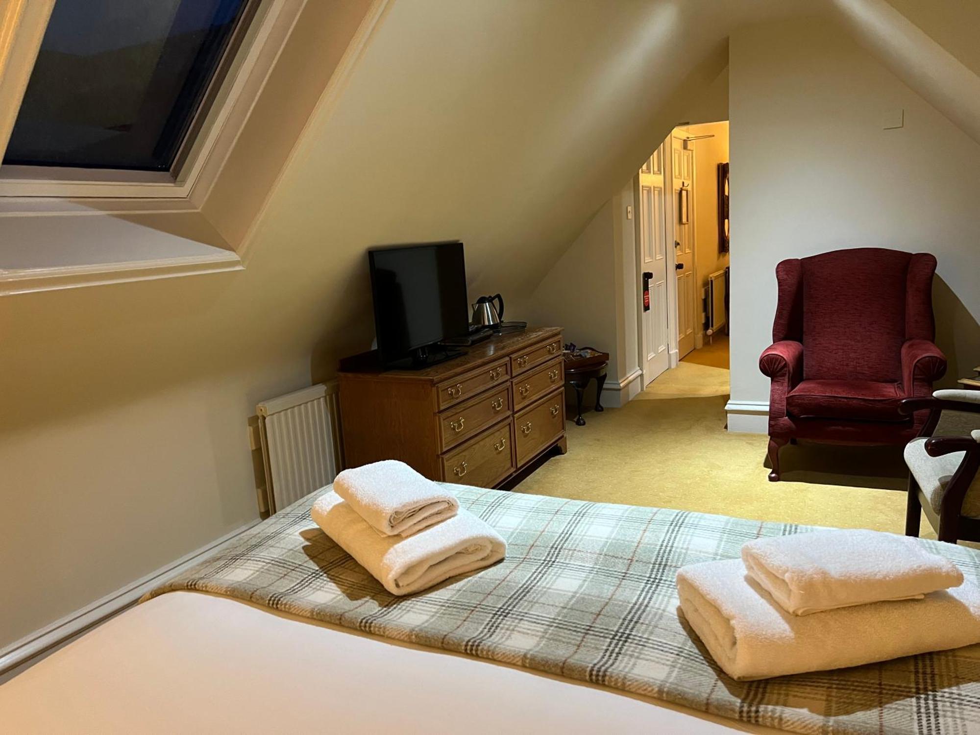 Dalmunzie Castle Hotel Glenshee 외부 사진