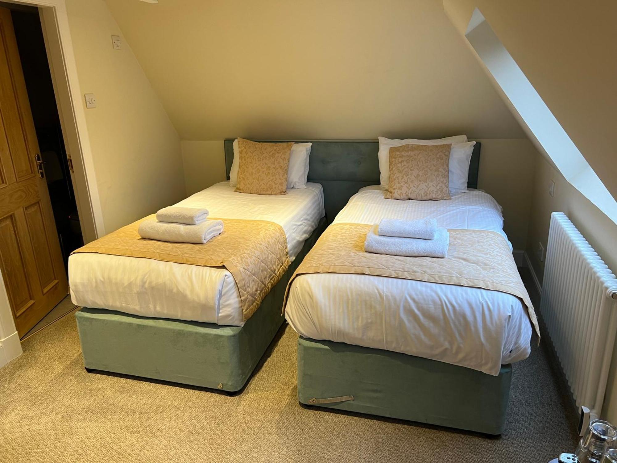 Dalmunzie Castle Hotel Glenshee 외부 사진